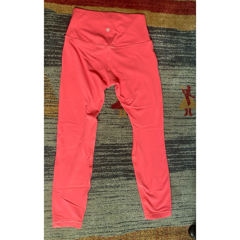 lululemon Align High-Rise Pant 25” - Picture 3 of 4